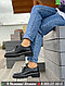 Ботинки Proenza Schouler Оксфорды женские туфли на шнуровке, фото 6