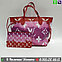 Сумка Louis Vuitton Neverfull с облаками, фото 4