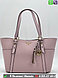 Сумка тоут Michael Kors Nomad, фото 3