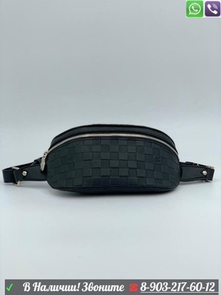 Поясная сумка Louis Vuitton - фото 6 - id-p99207034