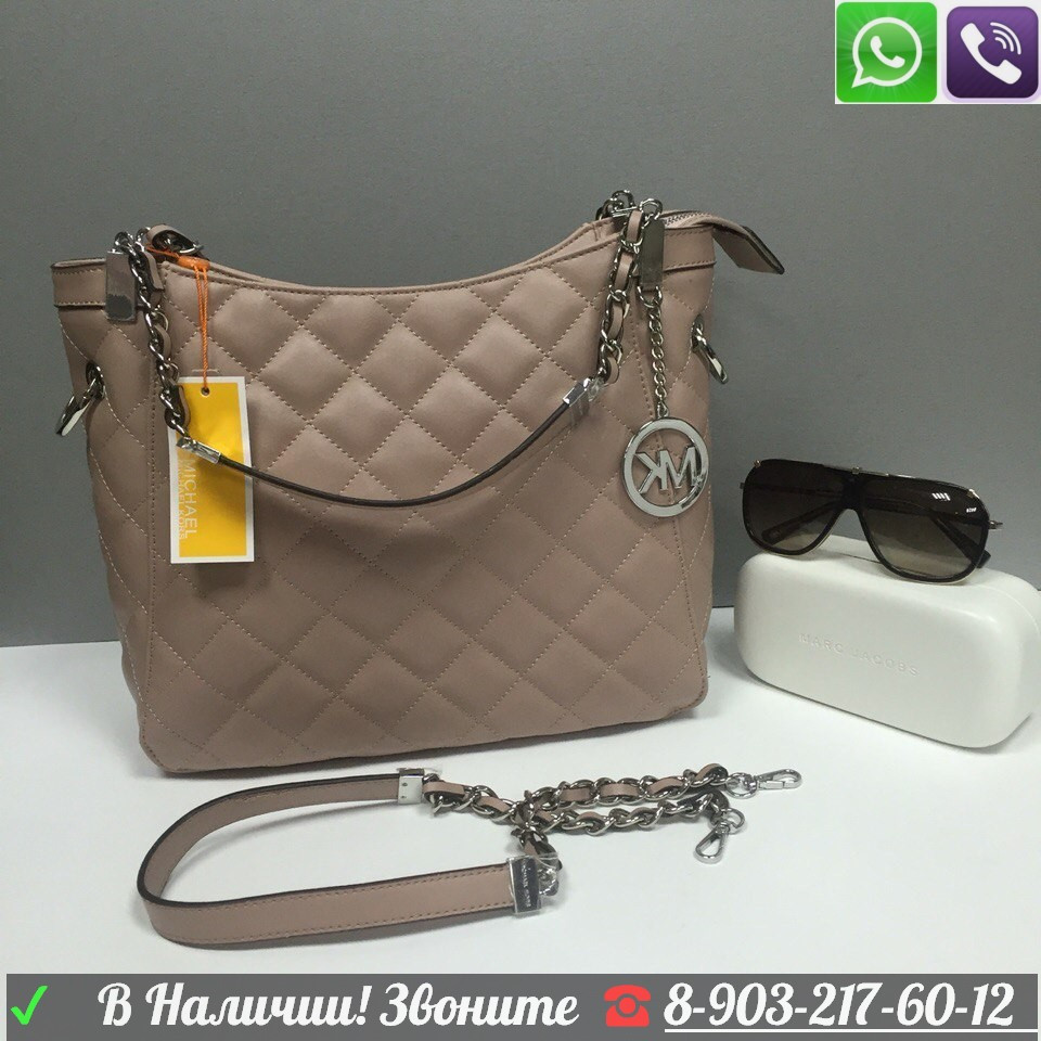 Сумка Michael Kors Susannah MK Майкл Корс Мк - фото 2 - id-p99195676