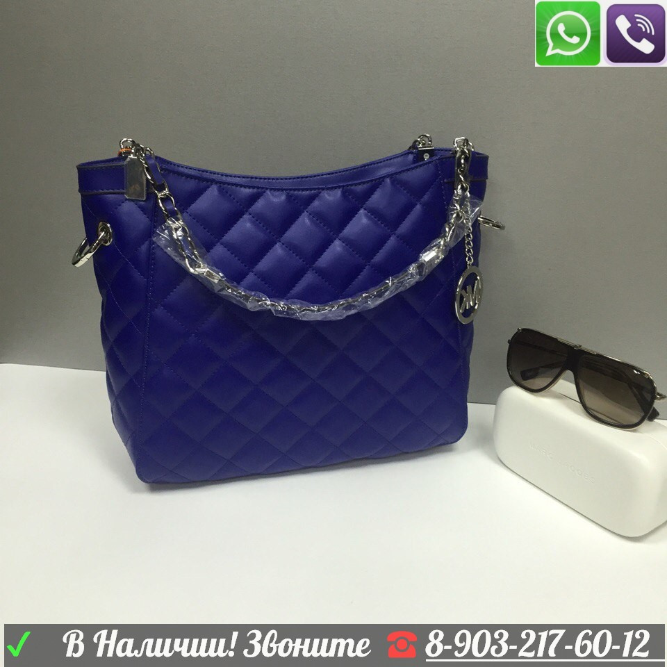 Сумка Michael Kors Susannah MK Майкл Корс Мк - фото 7 - id-p99195676