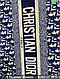 Сумка Christian Dior Book Tote Диор текстиль с вышивкой, фото 8
