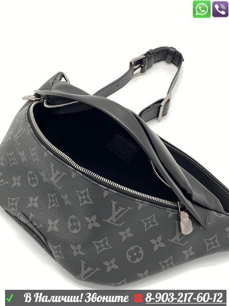 Сумка поясная Louis Vuitton - фото 2 - id-p99203234