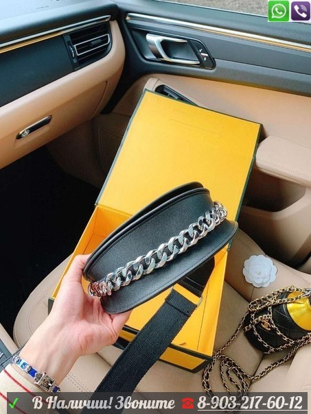 Givenchy Клатч с цепью Серый - фото 8 - id-p99204200