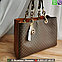 Сумка Michael Kors коричневая, фото 6