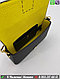 Сумка Fendi Baguette черная с желтым подкладом, фото 10