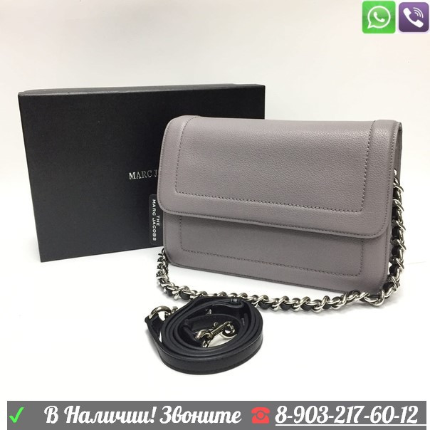 Сумка Marc Jacobs Pillow, фото 1