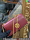 Клатч Tory Burch сумка на цепочке Бежевый, фото 8