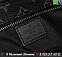 Сумка Louis Vuitton Besace Zippee черная, фото 9