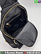 Рюкзак Prada нейло черный, фото 9