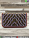 Сумка Fendi Baguette тканевая Фенди коричневая, фото 2
