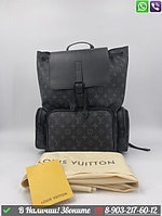 Рюкзак Louis Vuitton Trio серый