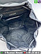 Рюкзак Prada тканевый черный, фото 8