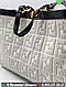 Сумка шоппер Fendi sunshine, фото 2