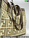 Сумка шоппер Fendi sunshine, фото 6