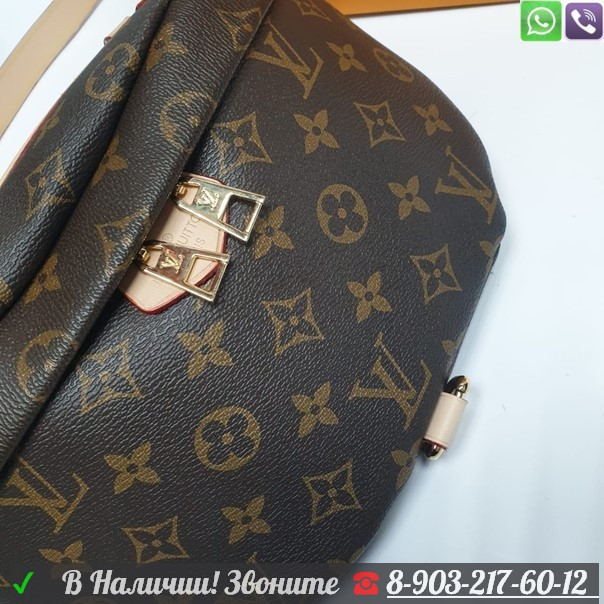 Поясная сумка Louis Vuitton Bumbag - фото 4 - id-p99200446