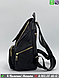 Рюкзак Prada нейло черный, фото 7