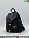 Рюкзак Prada нейло черный, фото 3