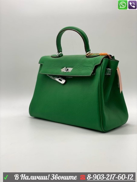 Сумка Hermes Kelly - фото 5 - id-p99204261