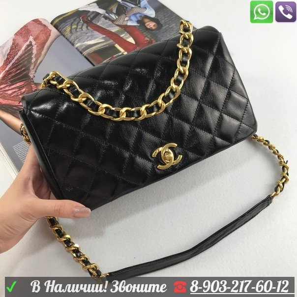 Сумка конверт Chanel