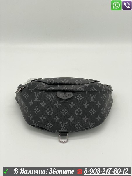 Поясная сумка Louis Vuitton Bumbag - фото 6 - id-p99203294