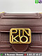 Сумка Pinko Love Bag кожаная, фото 7