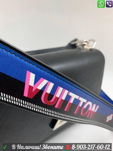 Сумка Louis Vuitton Twist MM - фото 3 - id-p99201415