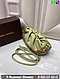 Bottega Veneta Pouch сумка пельмень, фото 9