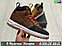 Зимние кроссовки Nike Air Jordan 1 Mid, фото 4