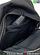 Рюкзак Yves Saint Laurent City черный, фото 10