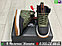 Зимние кроссовки Nike Air Jordan 1 Mid зеленые, фото 4