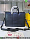 Портфель Louis Vuitton Porte Documents Voyage черный, фото 5