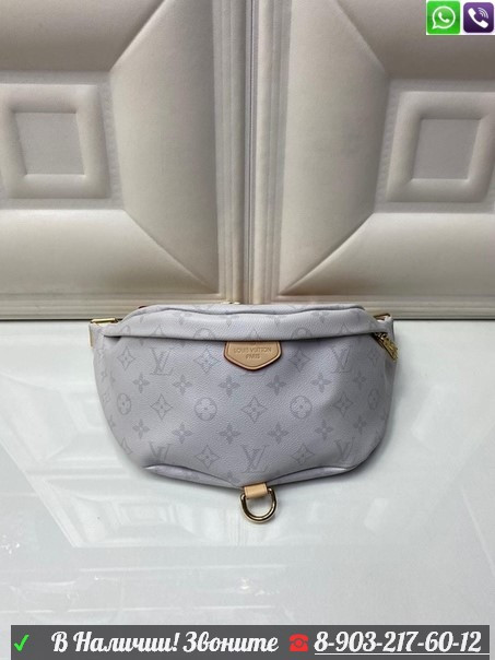 Поясная сумка Louis Vuitton Bumbag - фото 6 - id-p99206210