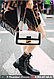 Сумка Fendi Baguette белая, фото 3