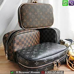 Несессер Louis Vuitton прямоугольный