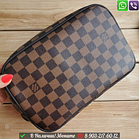 Косметичка Louis Vuitton прямоугольная