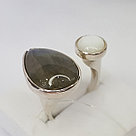 Кольцо из серебра с Лабрадоритом и Перламутром SOKOLOV 83010074, фото 2