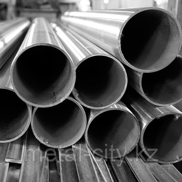 Труба Стальная Водогазопроводная/Электросварная Cт20 76*3,5 Мм.