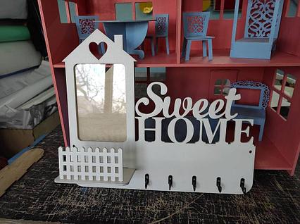 Ключница на заказ / Вешалка для ключей №16