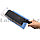 Нож топорик из нержавеющей стали с пластиковой рукояткой PriorityChef PC 012 30 см, фото 4