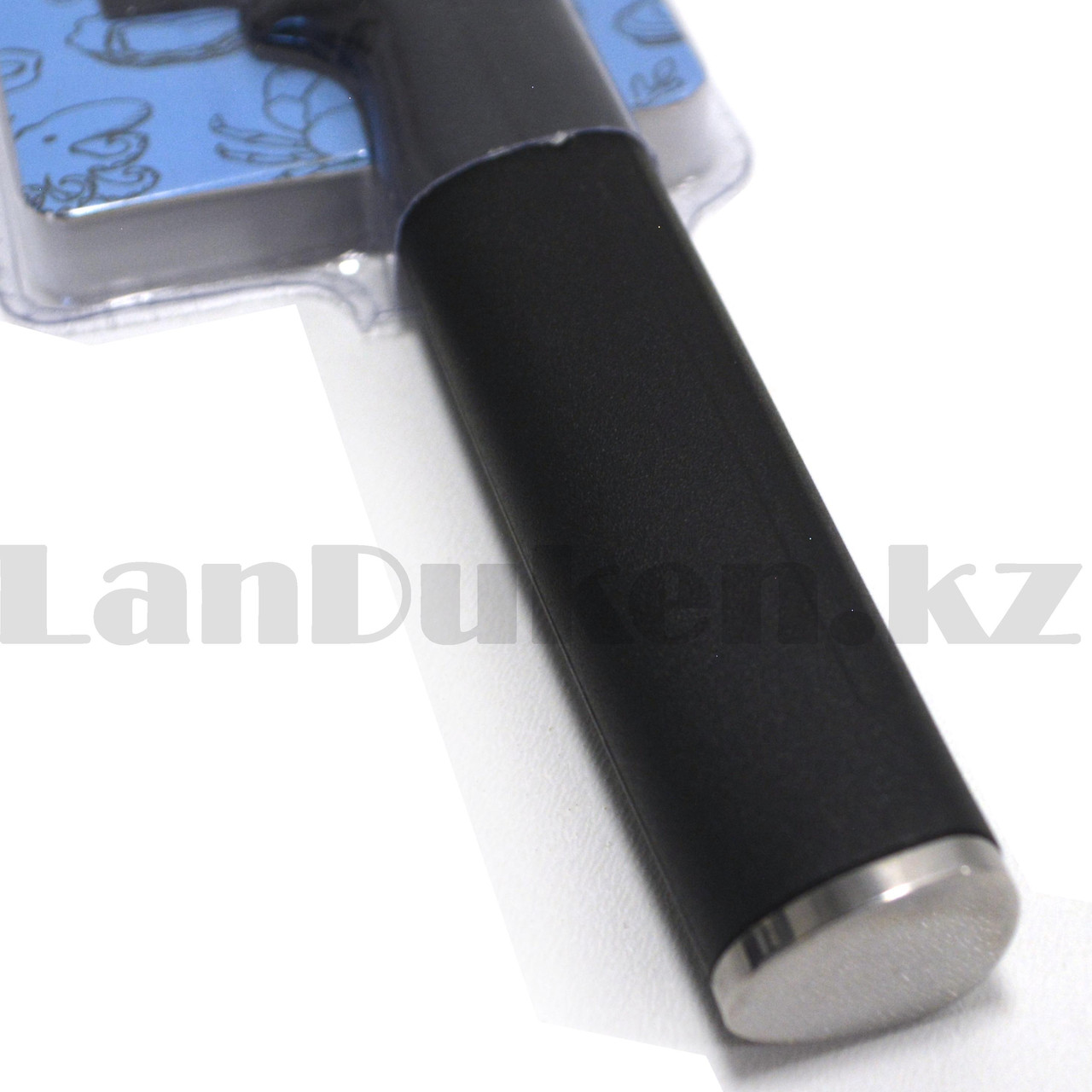 Нож для стейков из нержавеющей стали с пластиковой рукояткой PriorityChef PВ 002 22,5 см - фото 3 - id-p99222583