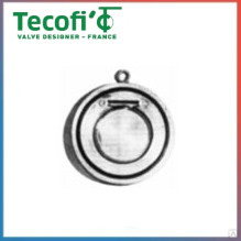 Обратный створчатый клапан, дисковый Tecofi Серия СВ 5440 - фото 1 - id-p99223911
