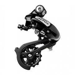Задний переключатель "Shimano Altus" RD-M310-L,7/8-SP. 7-8 speed. Оригинал. Суппорт. Перекидка. Под болт/петух