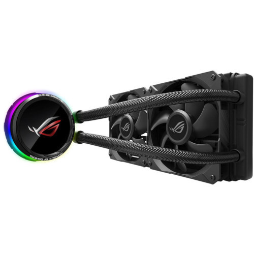 Водяное охлаждение ASUS ROG RYUO 240