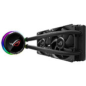 Водяное охлаждение ASUS ROG RYUO 240