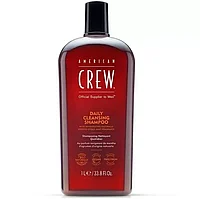 American Crew Daily Cleansing Shampoo (Шампунь ежедневный, очищающий) 1000 мл