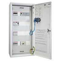 Шкаф электрический низковольтный ШУ-ТС-3-16-2000 (с обогревом)