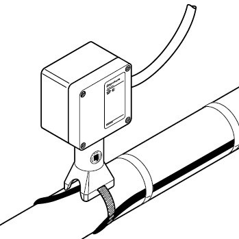Соединительная коробка для подключения питания к одному греющему кабелю JBS-100-EP (Eex e)