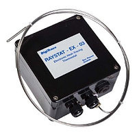 Электронный управляющий термостат RAYSTAT EX-03 (EEx e m ia III C)